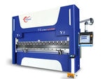 ماكينة ثني ألواح معدنية WD67K CNC
