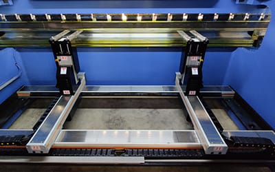 ماكينة ثني ألواح معدنية WD67K CNC