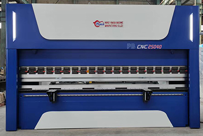 ماكينة ثني ألواح معدنية WD67K CNC