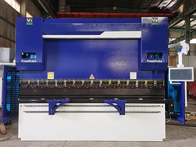 ماكينة ثني ألواح معدنية WD67K CNC