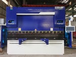 ماكينة ثني ألواح معدنية WD67K CNC