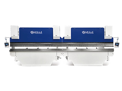 ماكينة ثني ألواح معدنية هيدروليكية 2-WF(D)67K CNC