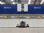 ماكينة ثني ألواح معدنية هيدروليكية 2-WF(D)67K CNC