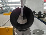 ماكينة ثني ألواح معدنية هيدروليكية 2-WF(D)67K CNC