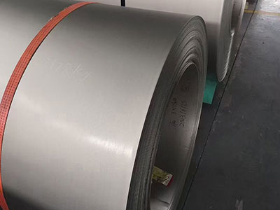 لفات، بكرات، صفائح وألواح من التيتانيوم وسبائك التيتانيوم