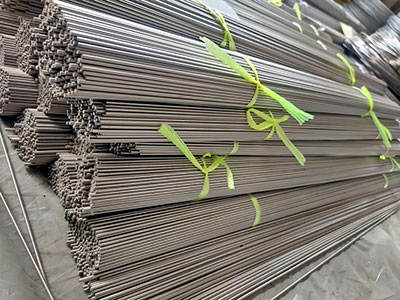 أسلاك من التيتانيوم وسبائك التيتانيوم