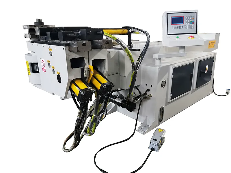  ماكينة ثني الأنابيب والمواسير بنظام CNC
