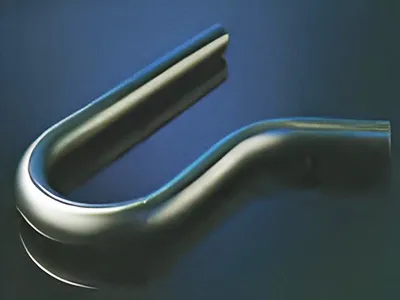 ماكينة ثني الأنابيب CNC (بقالب متعدد الطبقات)